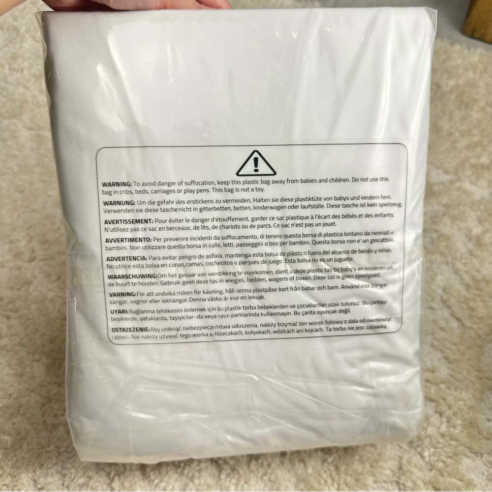 King Size Waterproof Mattress Encasement Protector - Picture 2 of 7